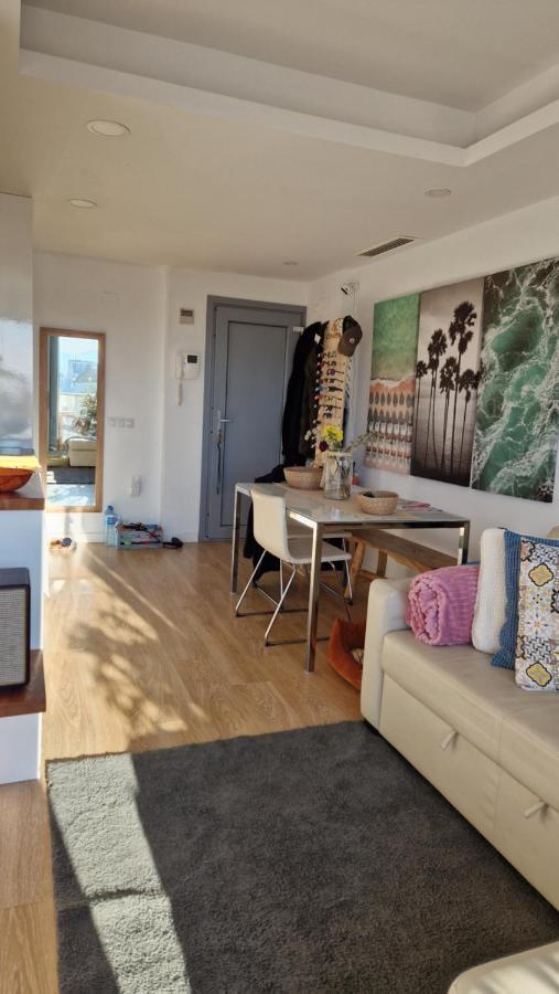 Appartamento Casa W&S Tarifa Esterno foto