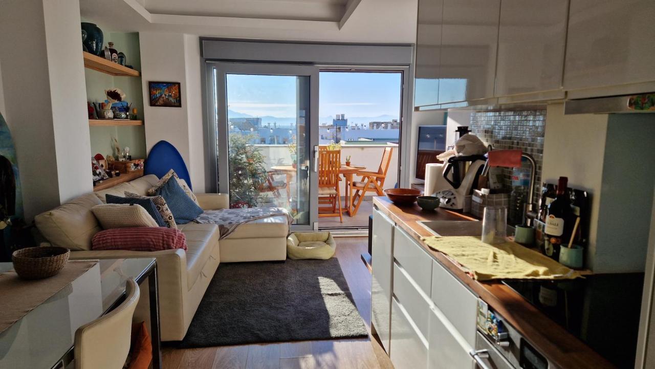 Appartamento Casa W&S Tarifa Esterno foto
