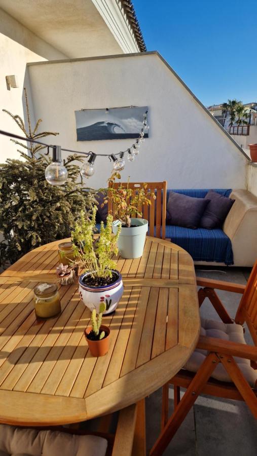 Appartamento Casa W&S Tarifa Esterno foto