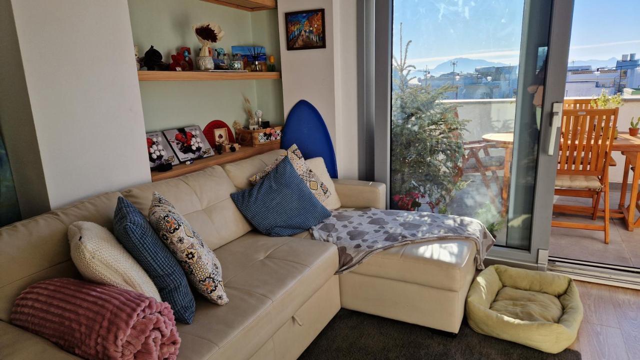 Appartamento Casa W&S Tarifa Esterno foto
